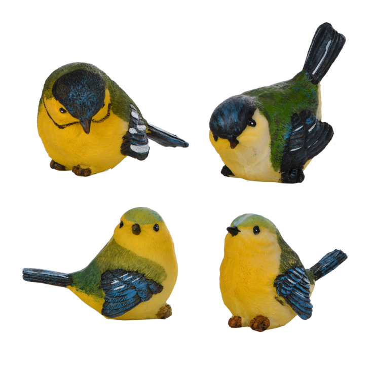 esschert design Pimpelmees S