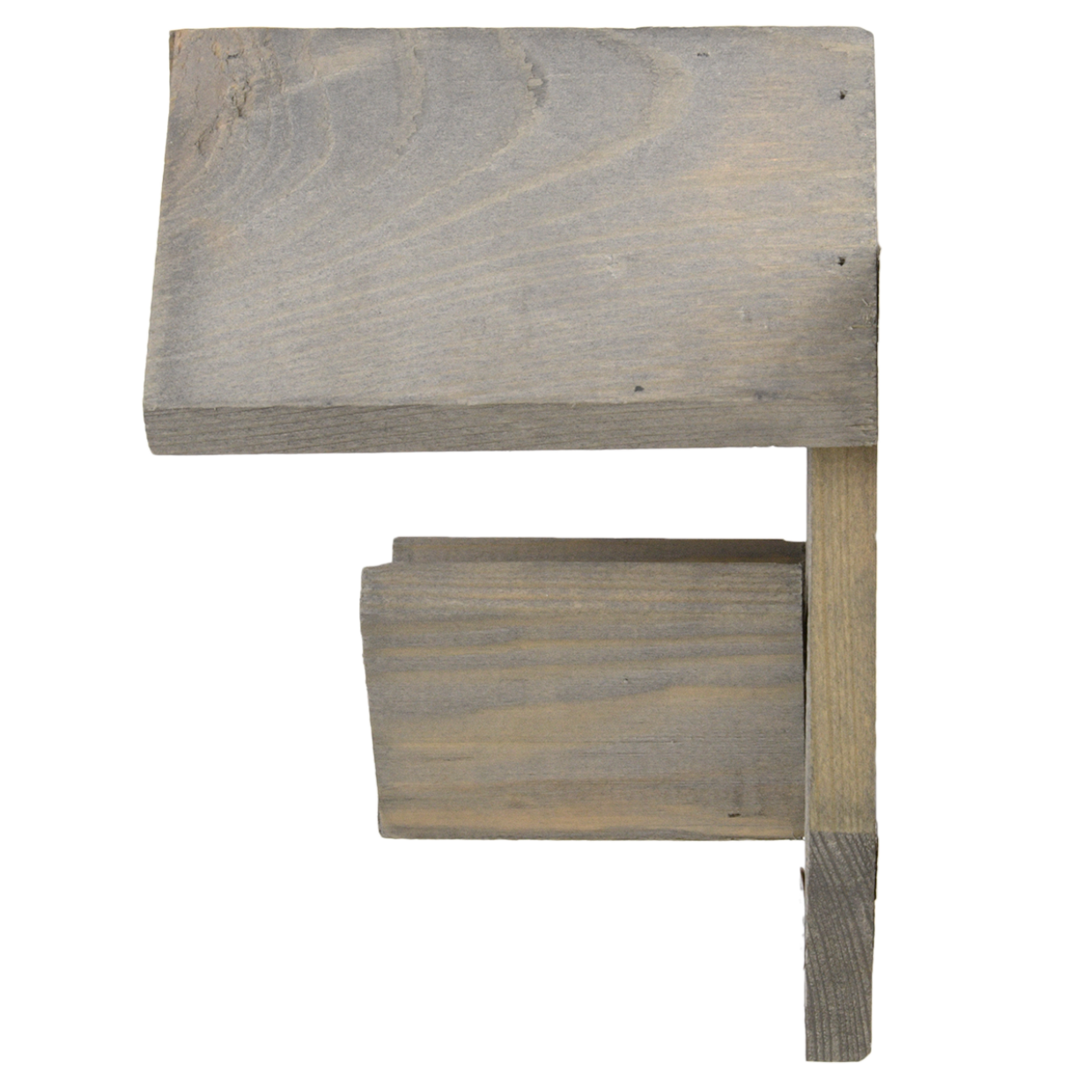 Esschert Design Pindakaashuis Oud Hout