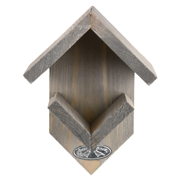 esschert design Pindakaashuis oud hout