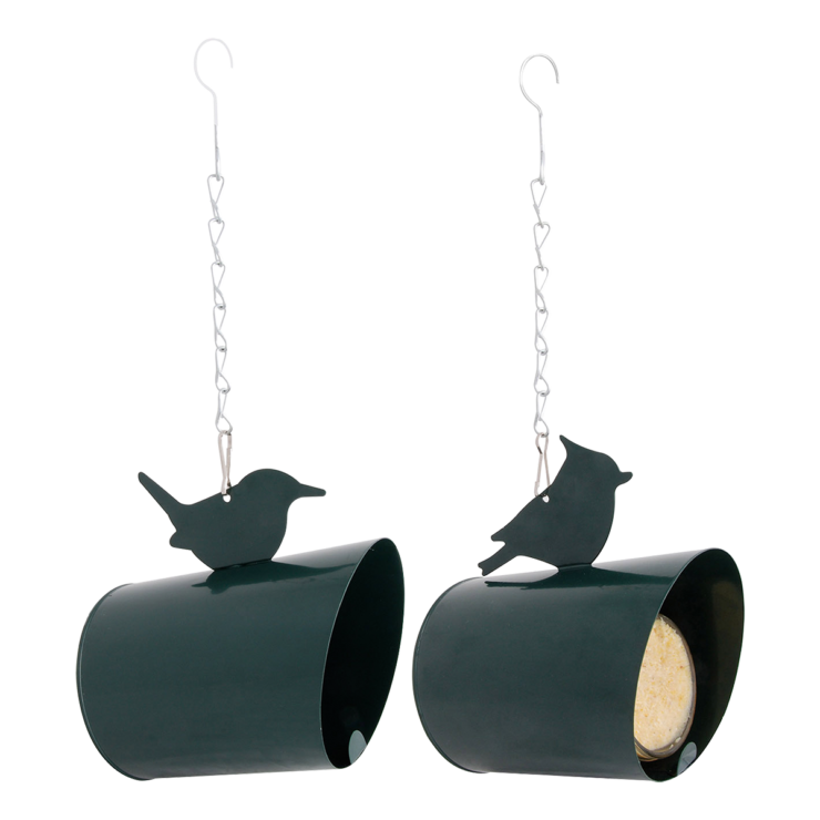 esschert design Pindakaashuisje metaal