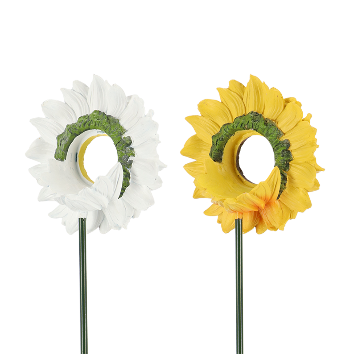 Esschert Design Pindakaasvoedersteker Bloem