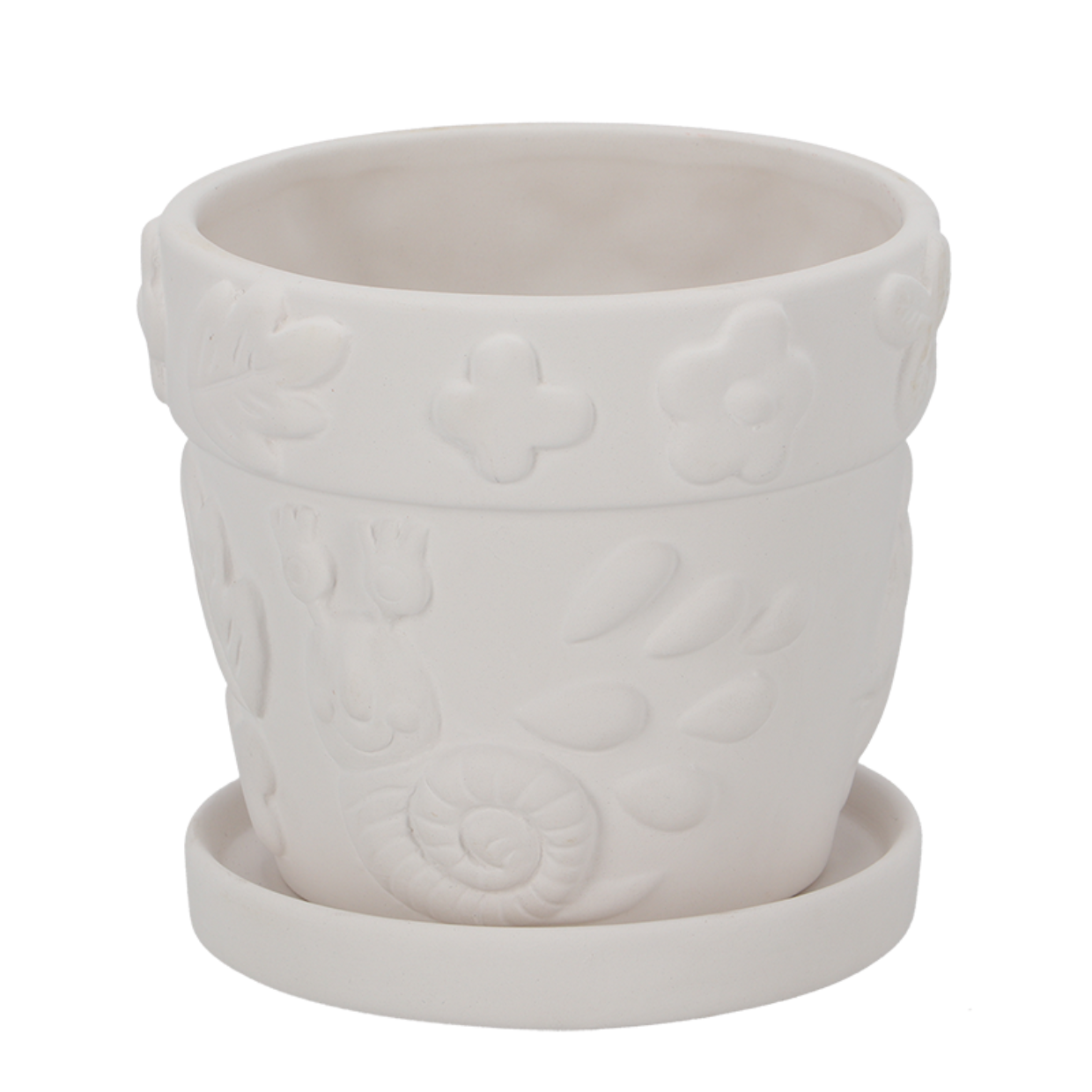 Esschert Design PIY Bloempot Insecten