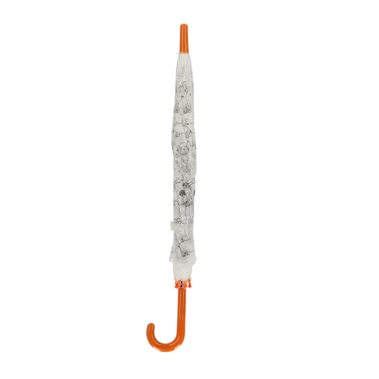 Esschert Design PIY Paraplu Honden