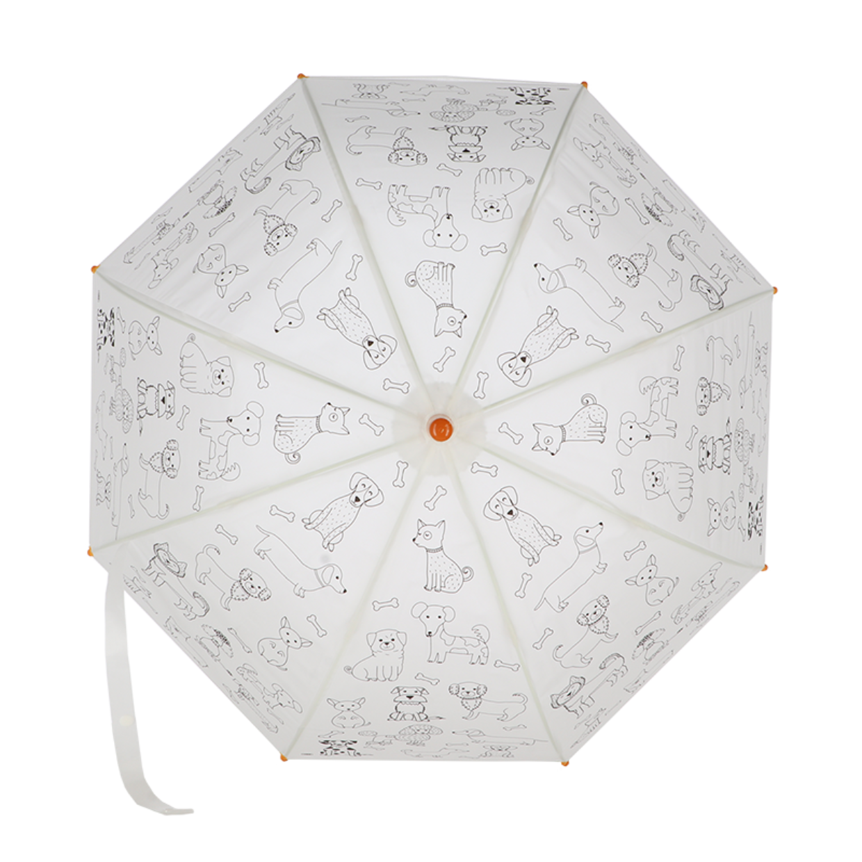 Esschert Design PIY Paraplu Honden