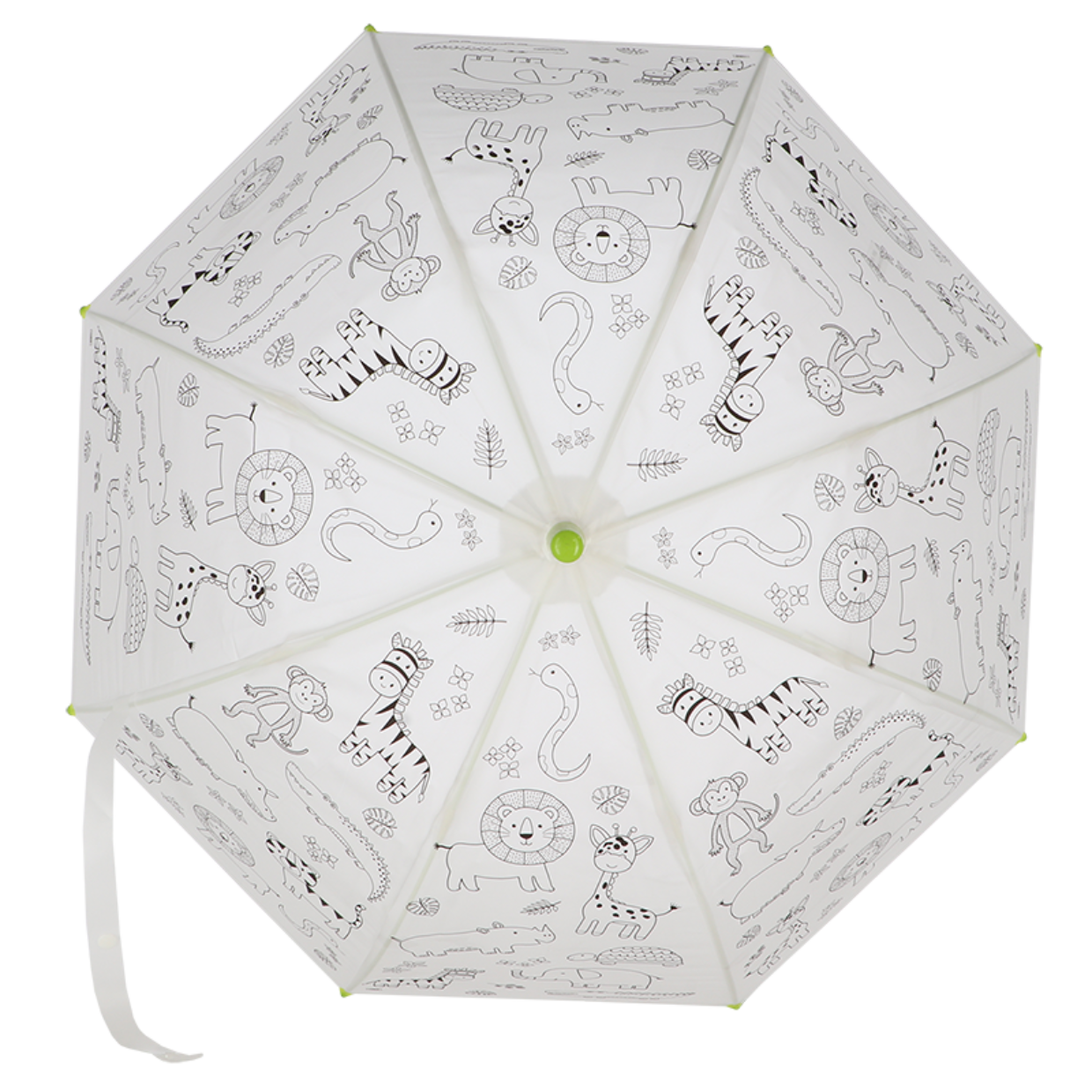 Esschert Design PIY Paraplu Jungle