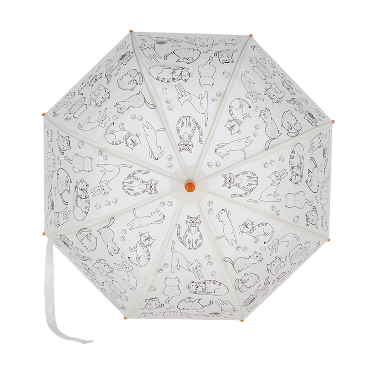 Esschert Design PIY Paraplu Poezen