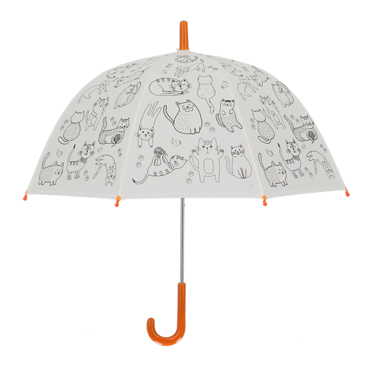 esschert design PIY paraplu poezen