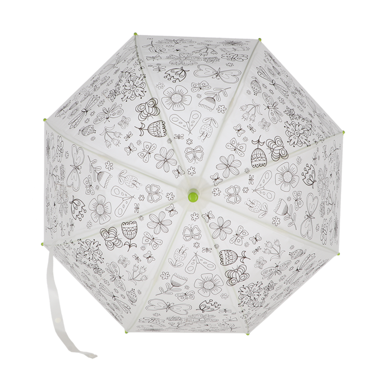 Esschert Design PIY Paraplu Vlinders