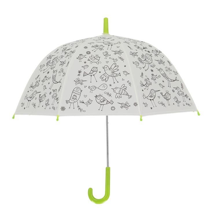 esschert design PIY paraplu vogels