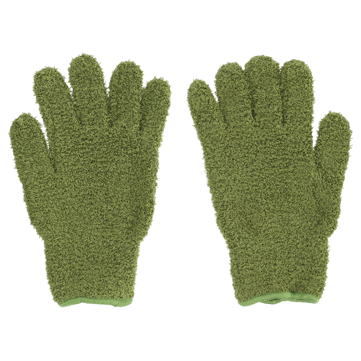 Esschert Design Planten Afstof Handschoenen Groen