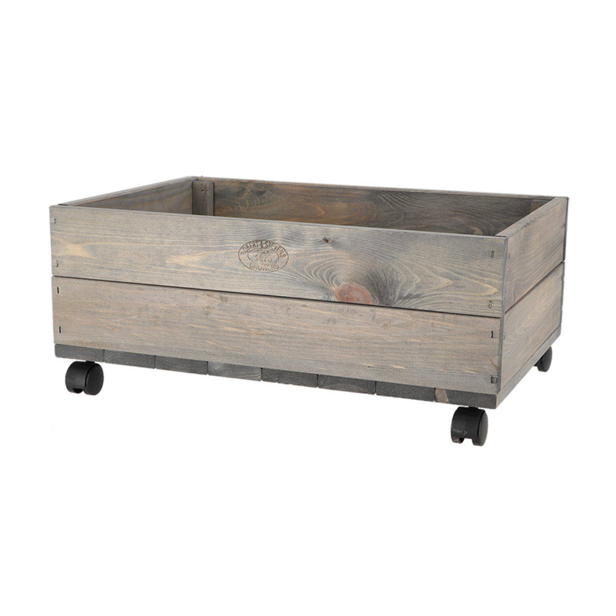 Esschert Design Plantenbak Op Wielen M