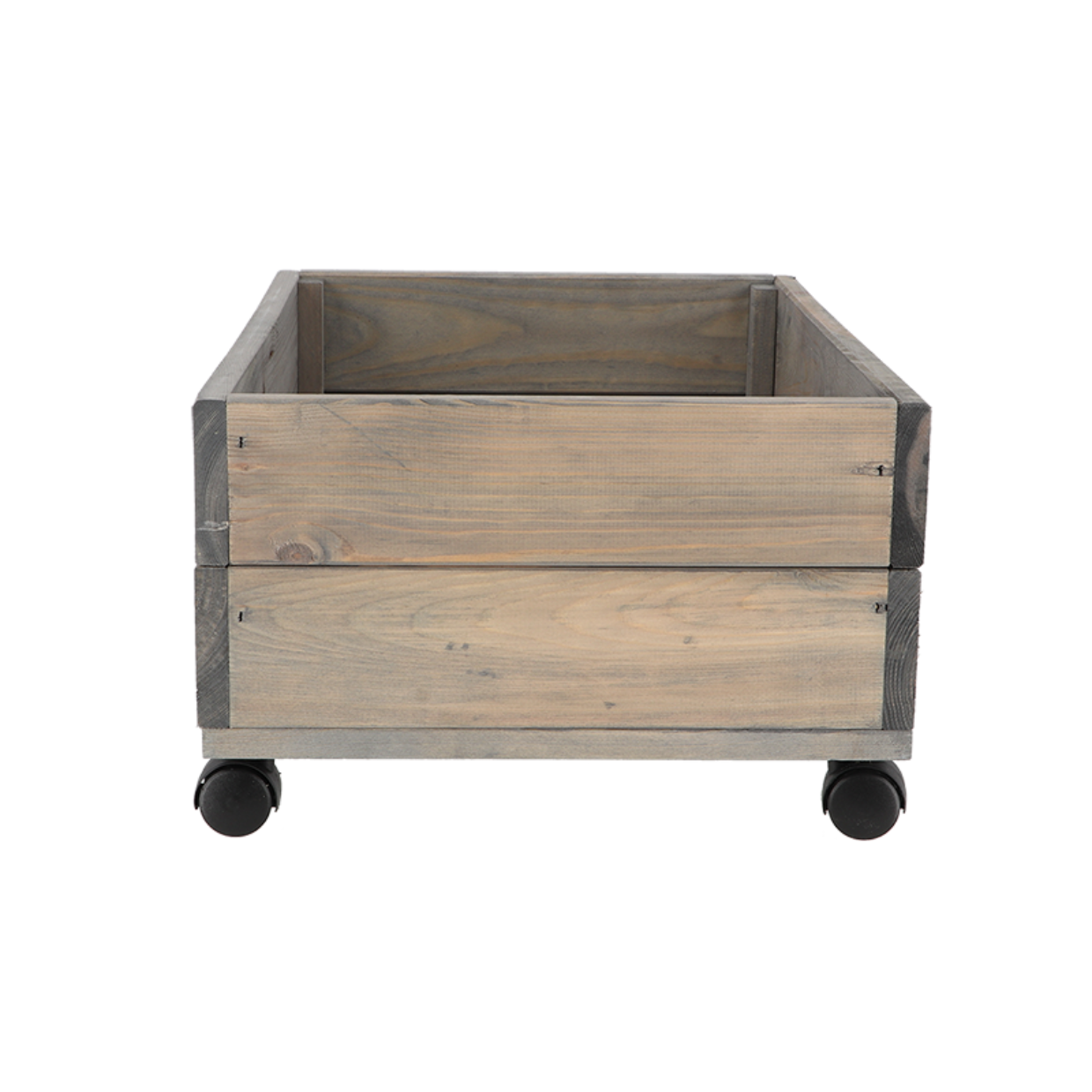 Esschert Design Plantenbak Op Wielen M