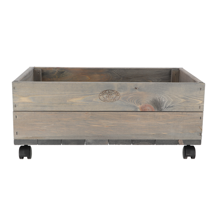 esschert design Plantenbak op wielen M