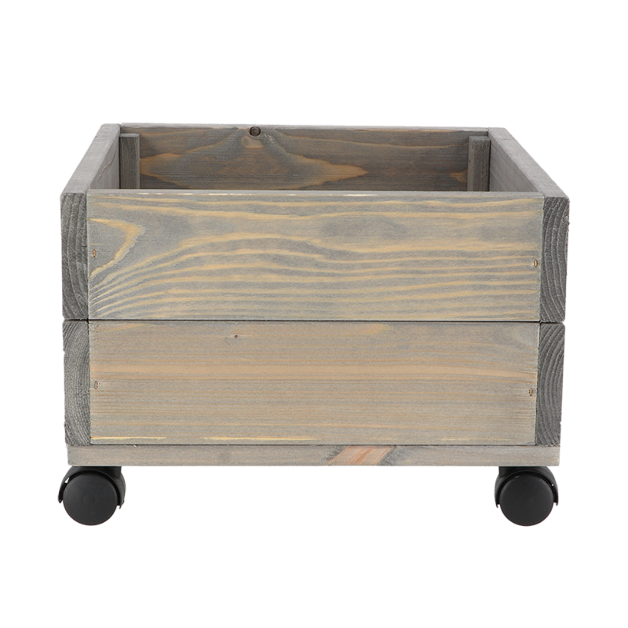 Esschert Design Plantenbak Op Wielen S