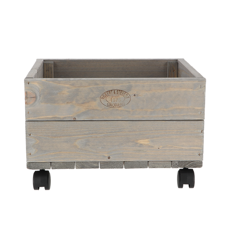 esschert design Plantenbak op wielen S