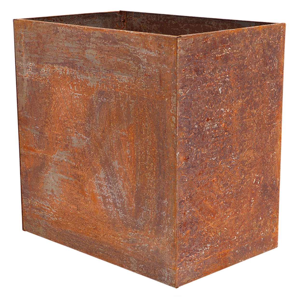 Esschert Design Plantenbak Roest Hoog