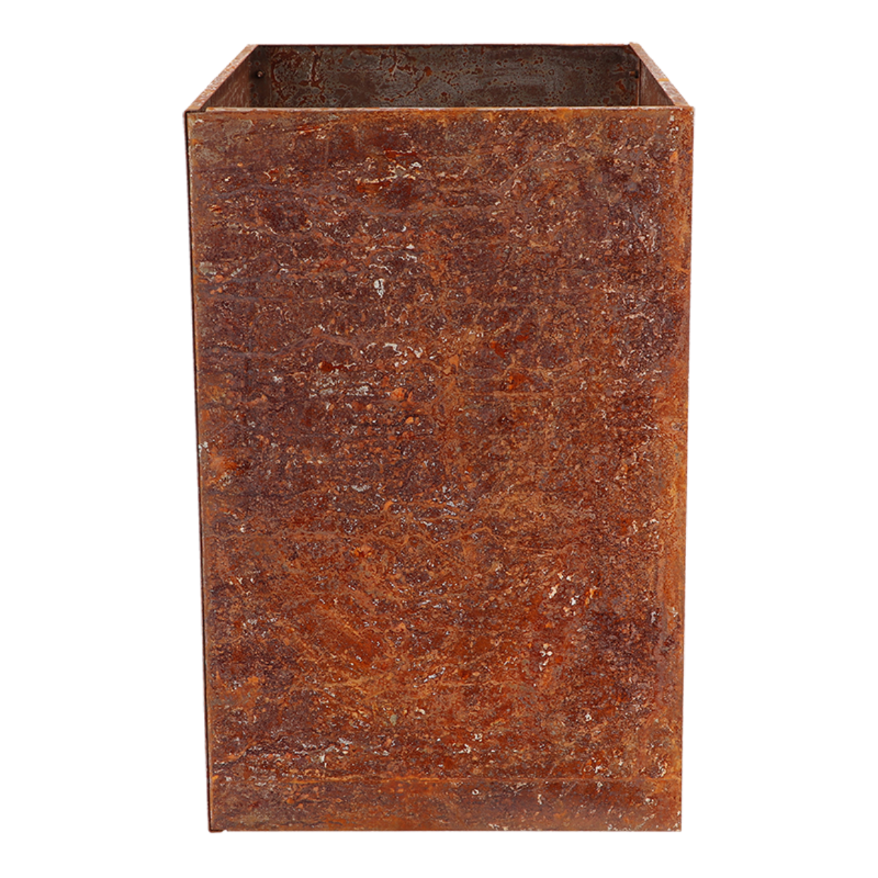 Esschert Design Plantenbak Roest Hoog