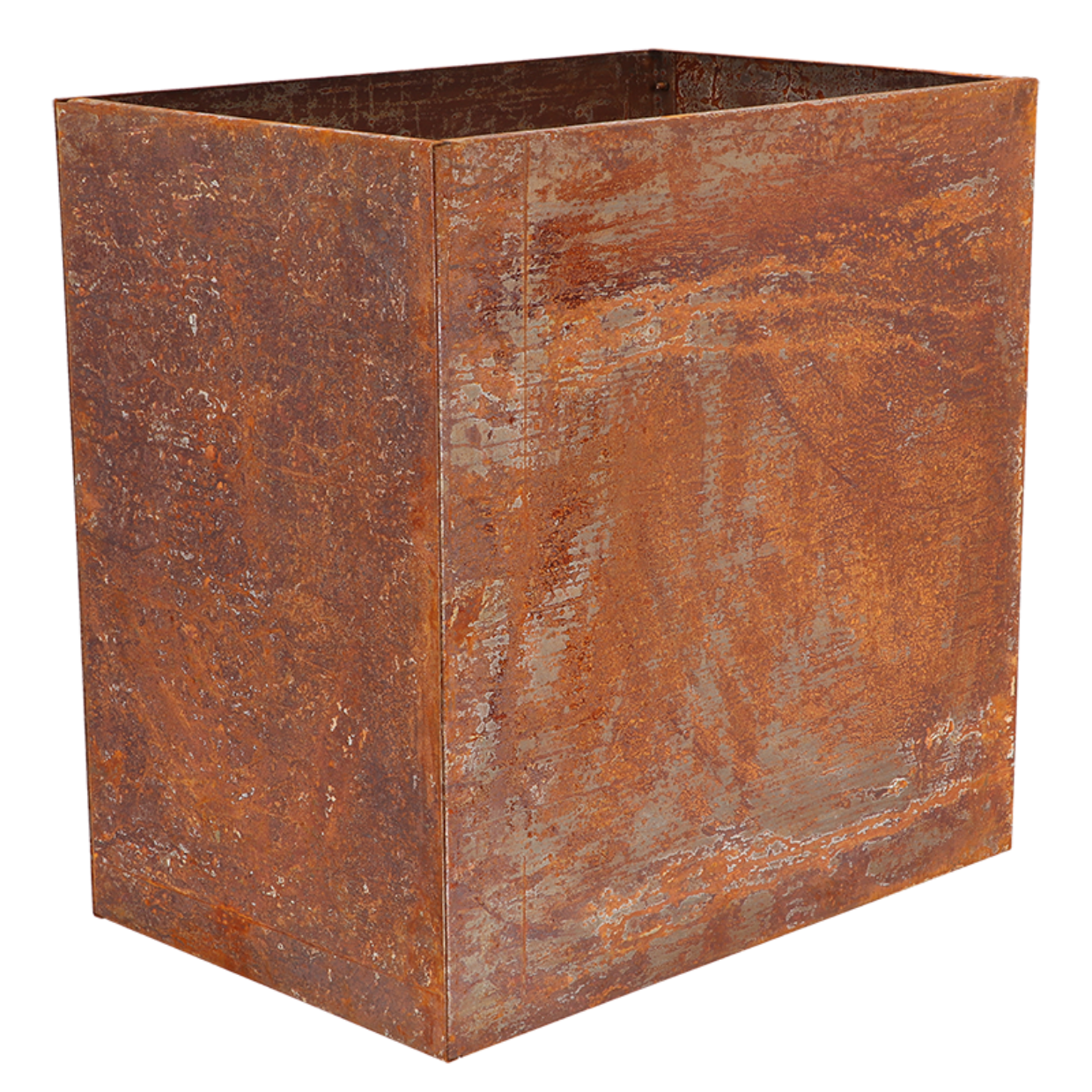 Esschert Design Plantenbak Roest Hoog