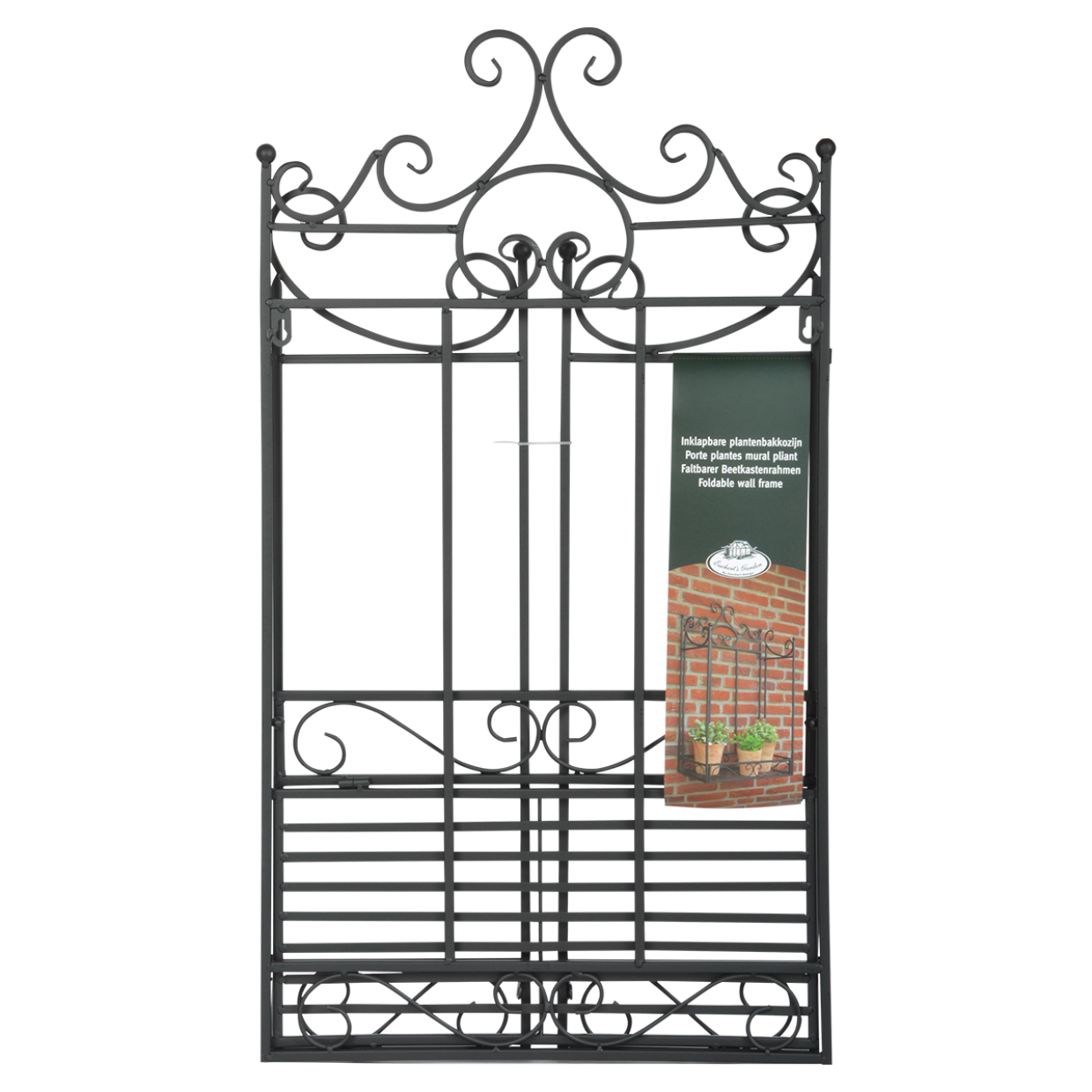 Esschert Design Plantenbakkozijn Inklapbaar