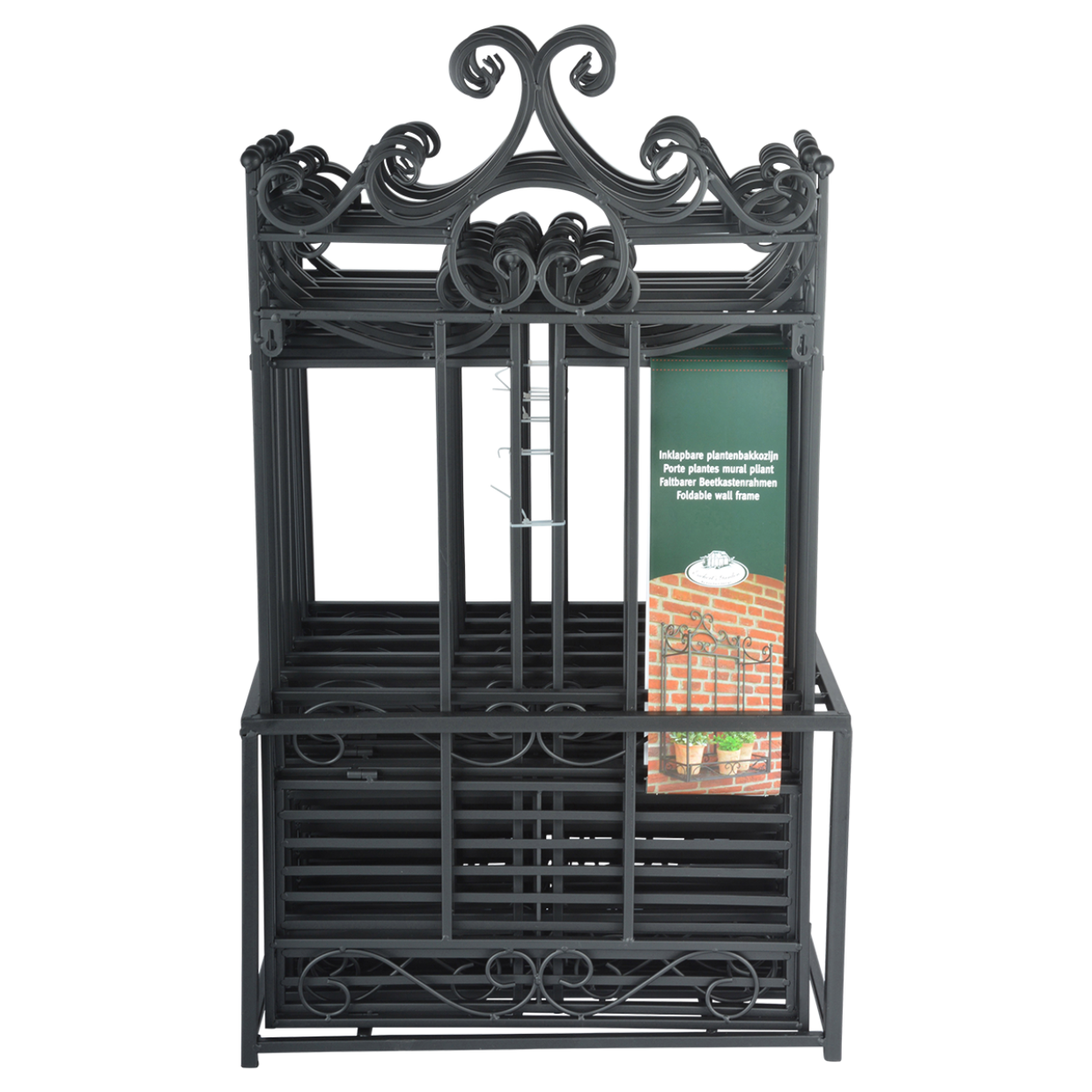 Esschert Design Plantenbakkozijn Inklapbaar