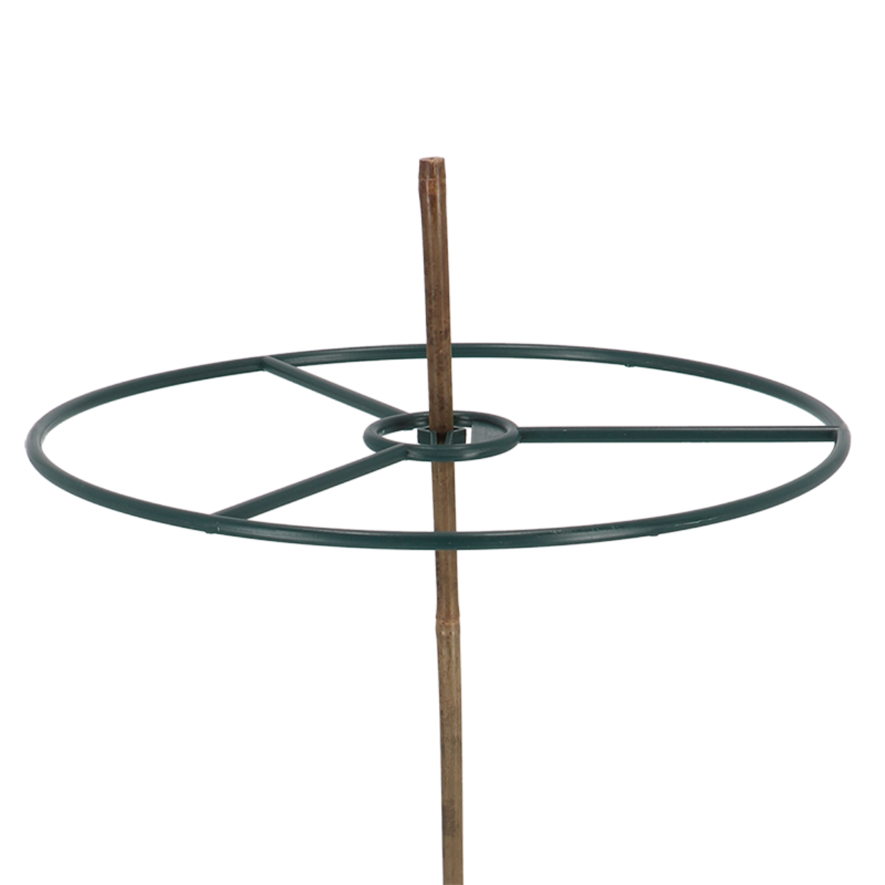 Esschert Design Plantenring Bamboestokken Set/2