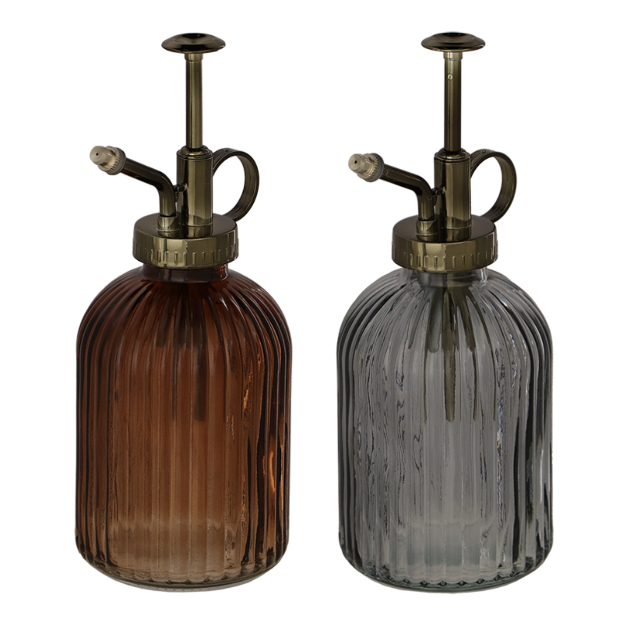 Esschert Design Plantensproeier Geribbeld