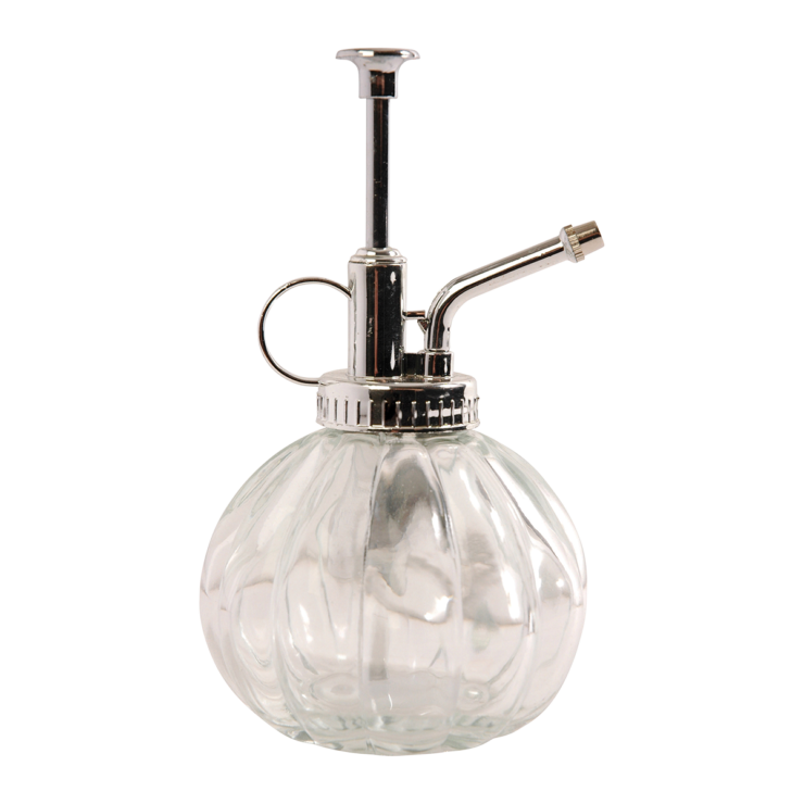esschert design Plantensproeier helder/ zilver