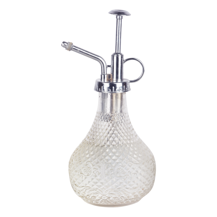 esschert design Plantensproeier ruitjesglas