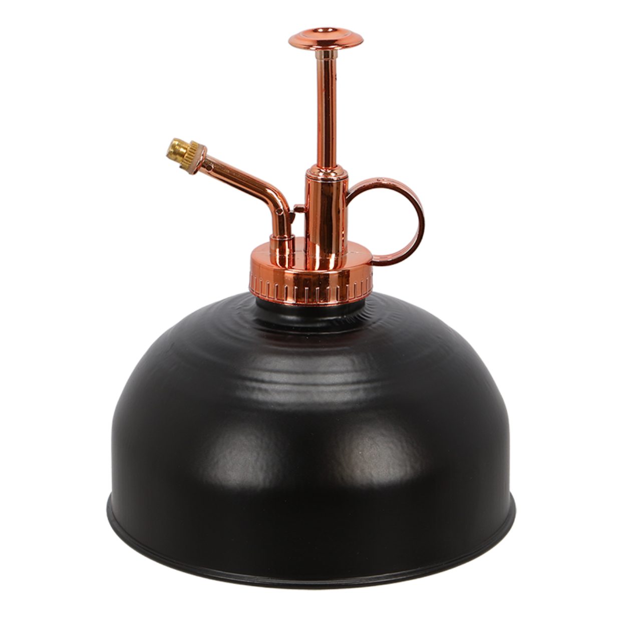 Esschert Design Plantensproeier Zwart Koper