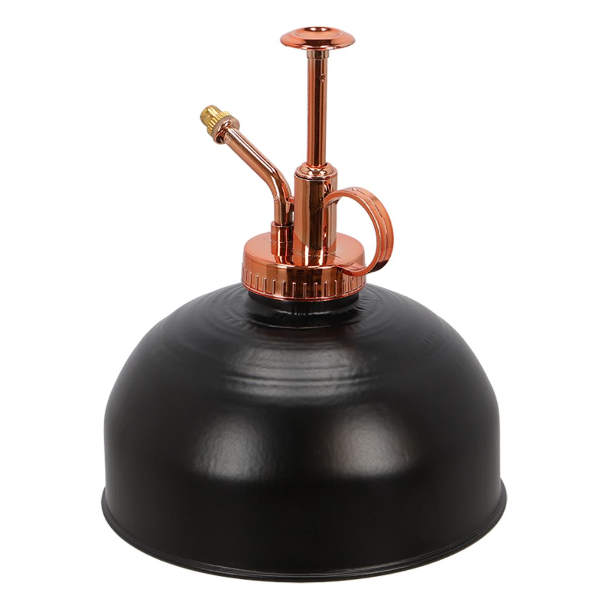 Esschert Design Plantensproeier Zwart Koper