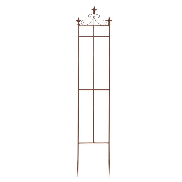 esschert design Plantensteun 2D franse lelie S