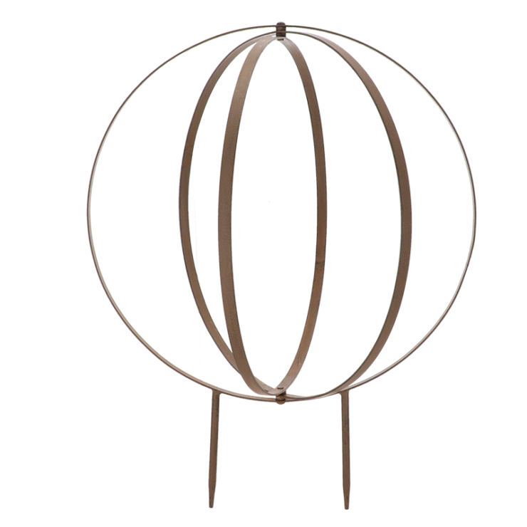 esschert design Plantensteun 3D bol S