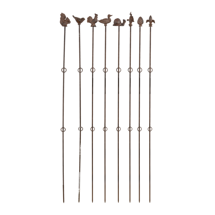 esschert design Plantensteun recht S