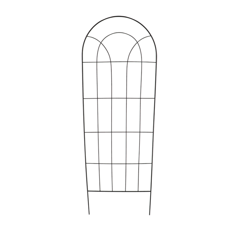esschert design Plantensteun zwart klassiek