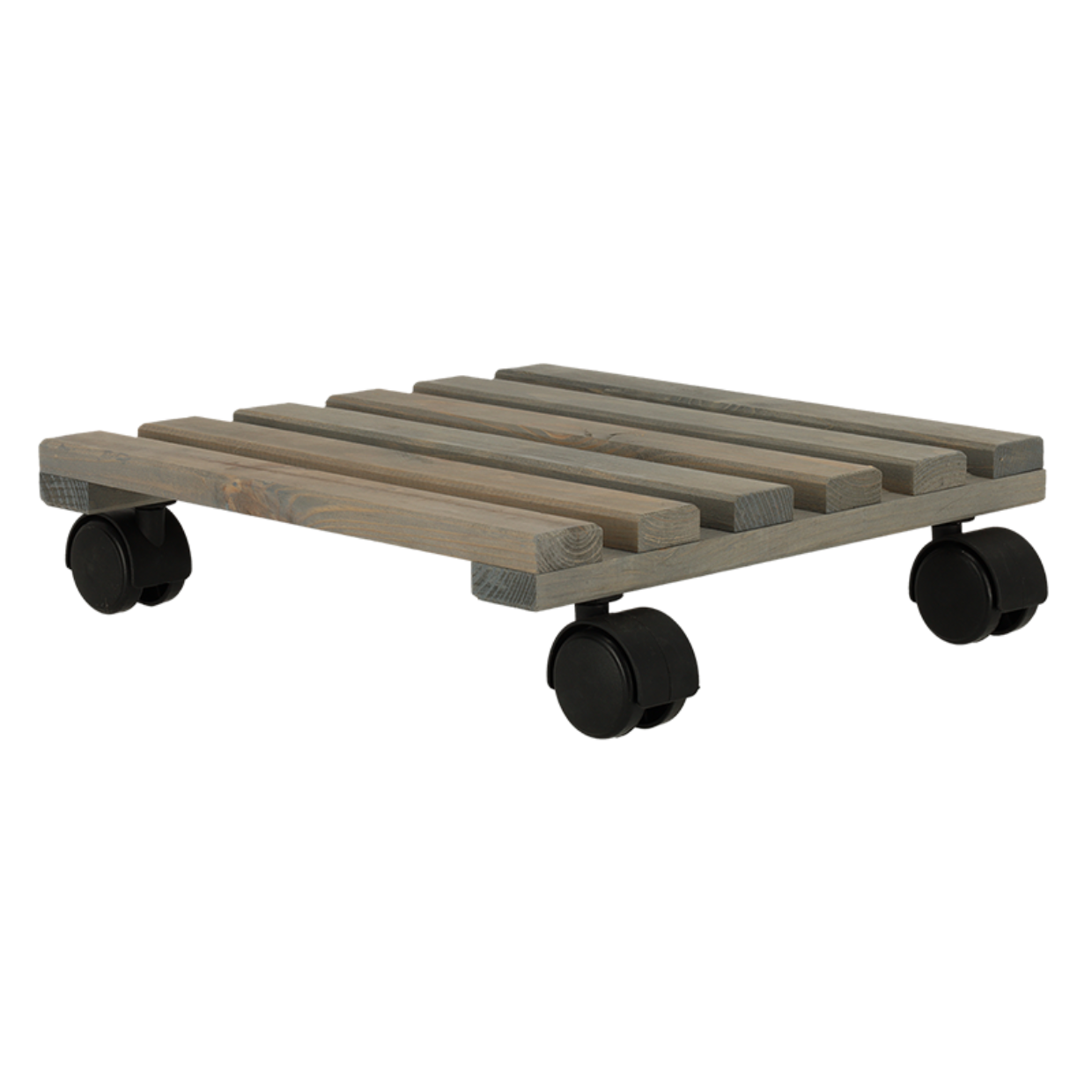 Esschert Design Plantentrolley Vierkant L