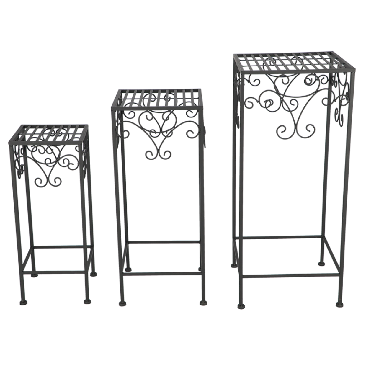 Esschert Design Planttafels Set Van 3