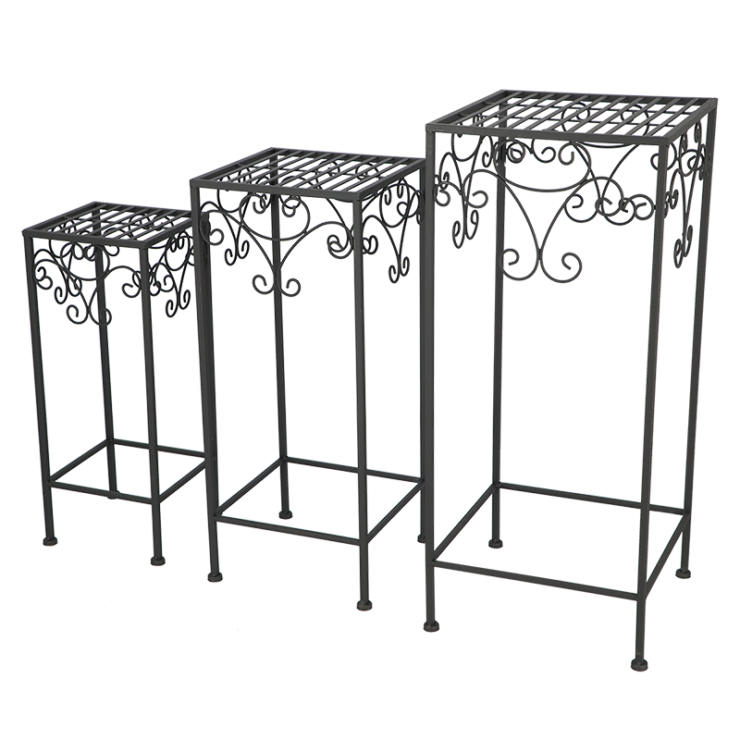 Esschert Design Planttafels Set Van 3