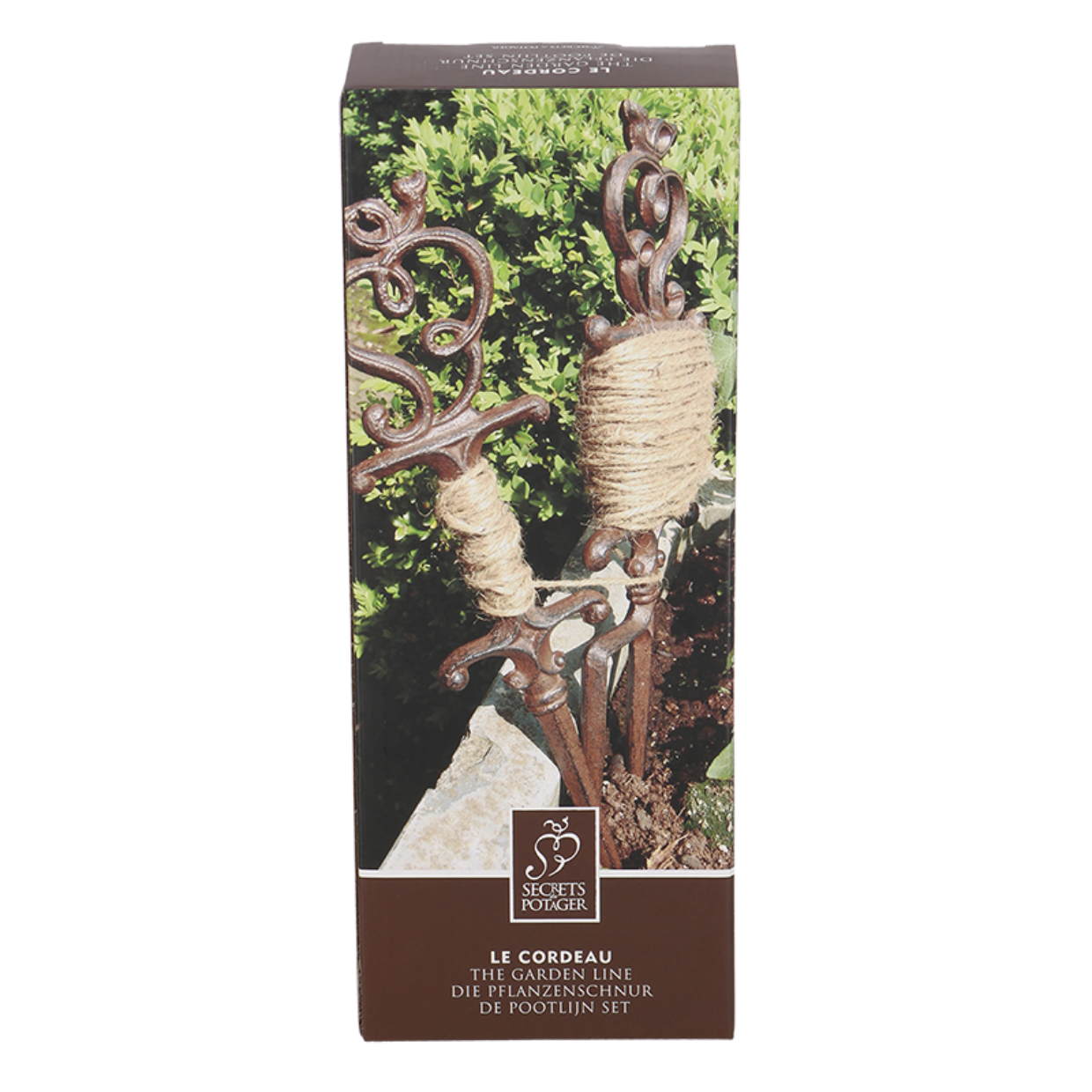 Esschert Design Pootlijn Set