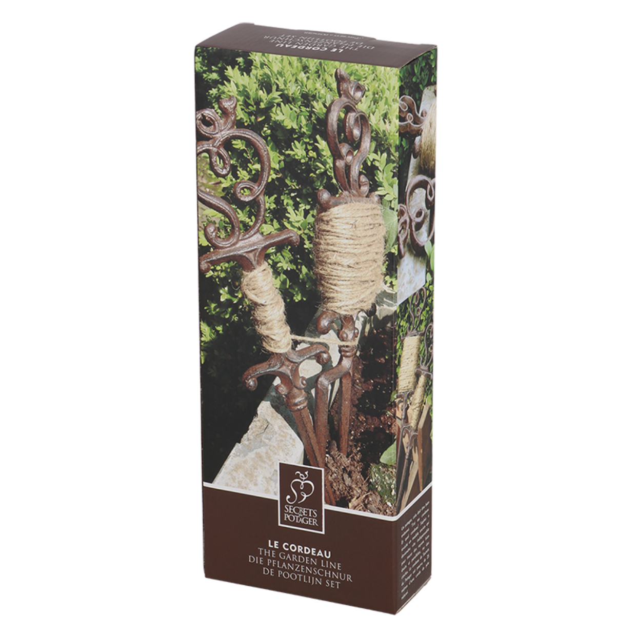 Esschert Design Pootlijn Set