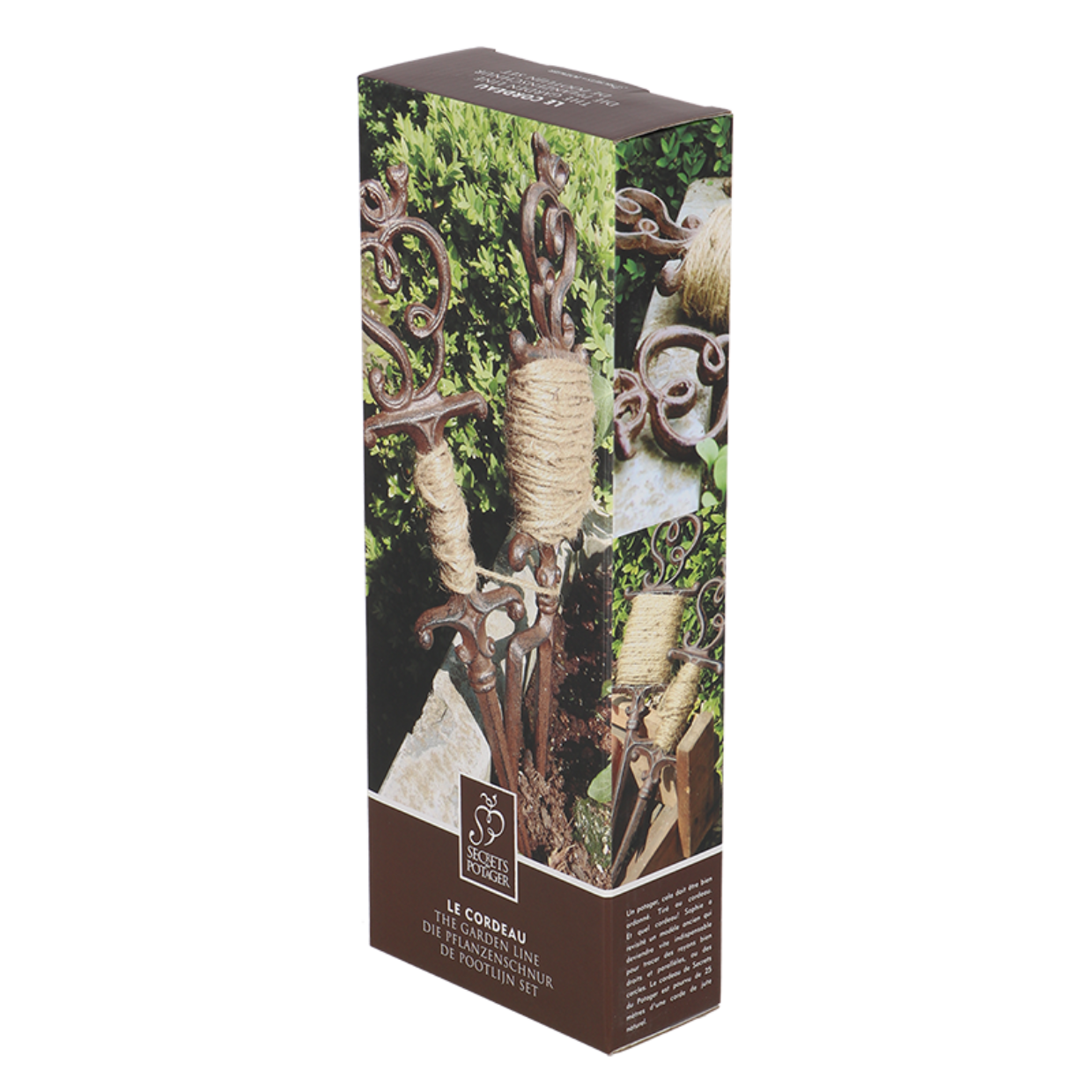 Esschert Design Pootlijn Set