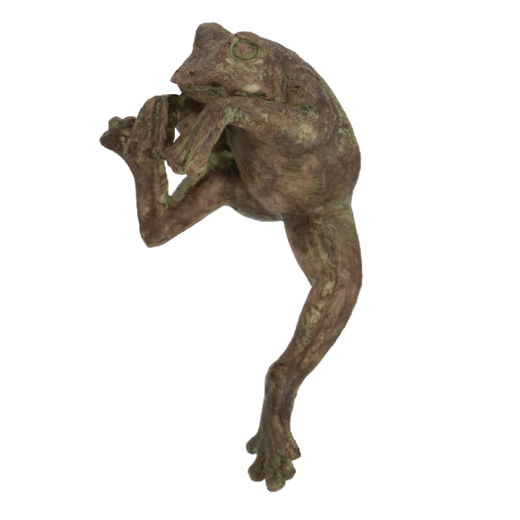 Esschert Design Pothanger Kikker