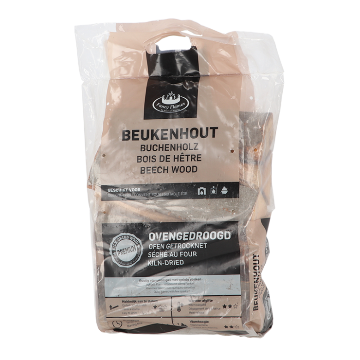 esschert design Premium ovengedroogd beukenhout