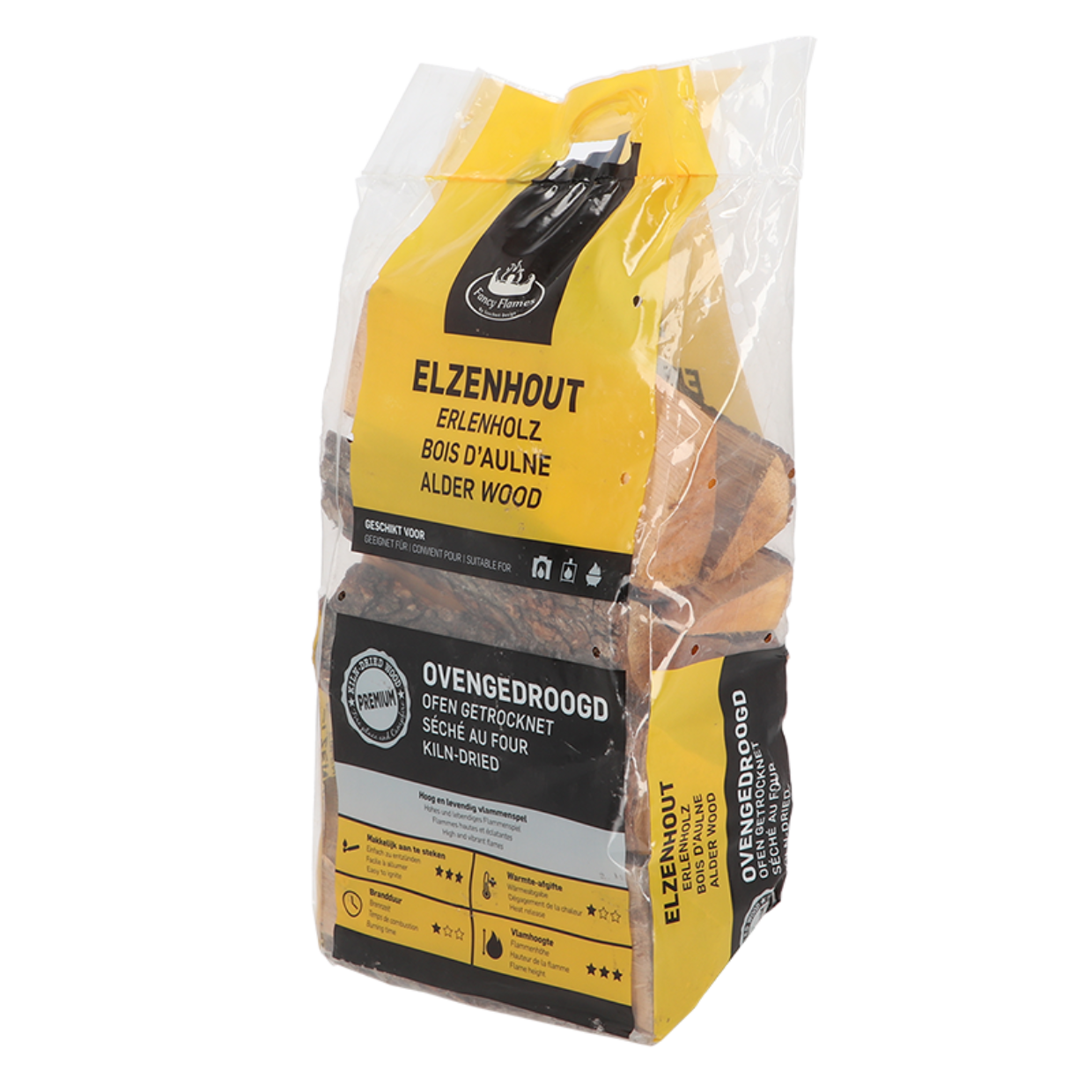 Esschert Design Premium Ovengedroogd Elzenhout