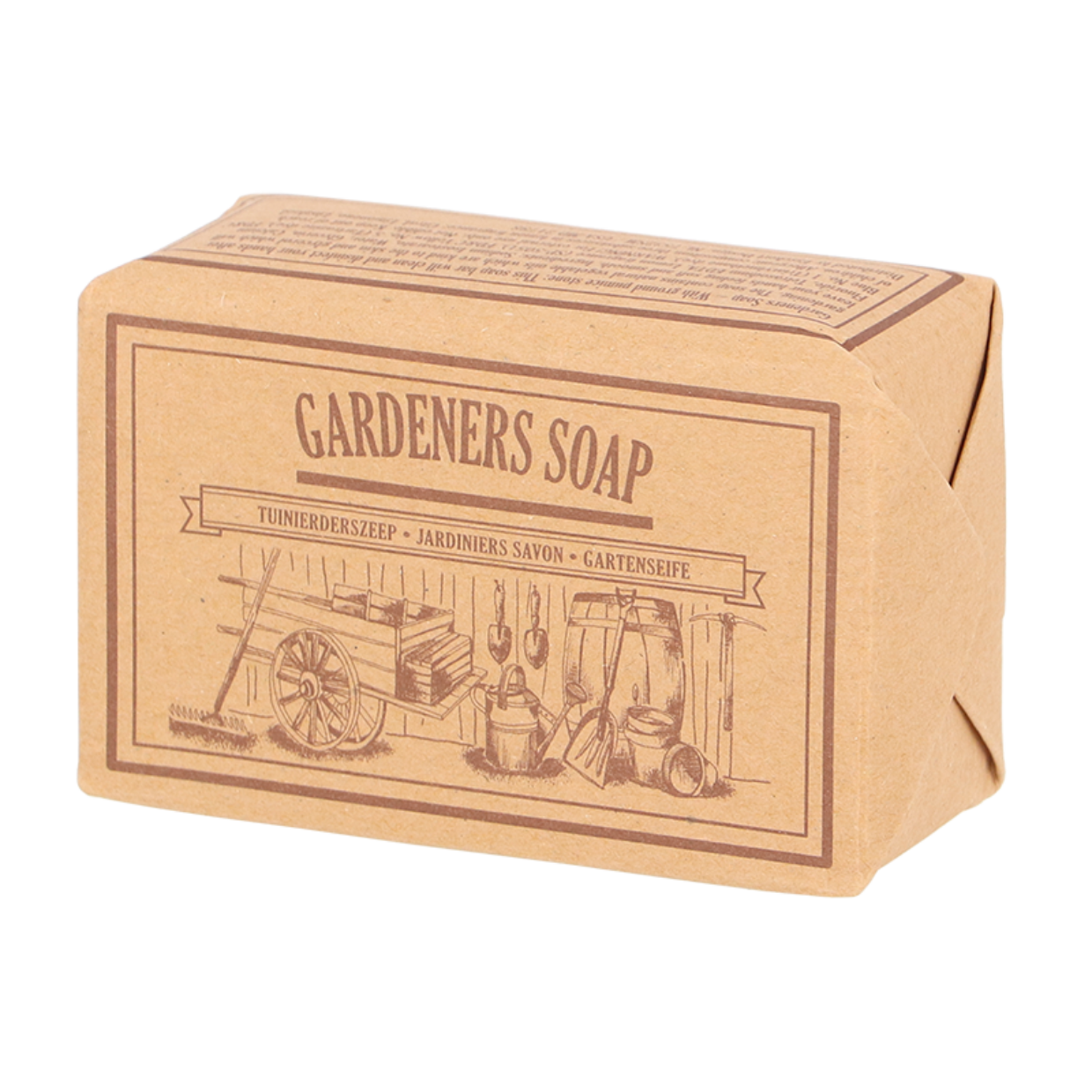 Esschert Design Puimsteentuinzeep