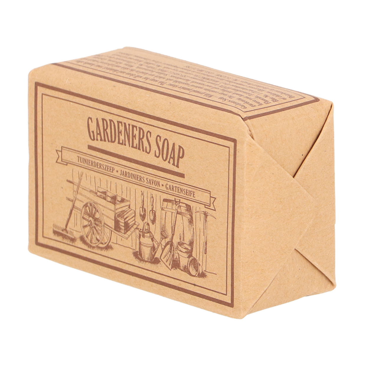 Esschert Design Puimsteentuinzeep