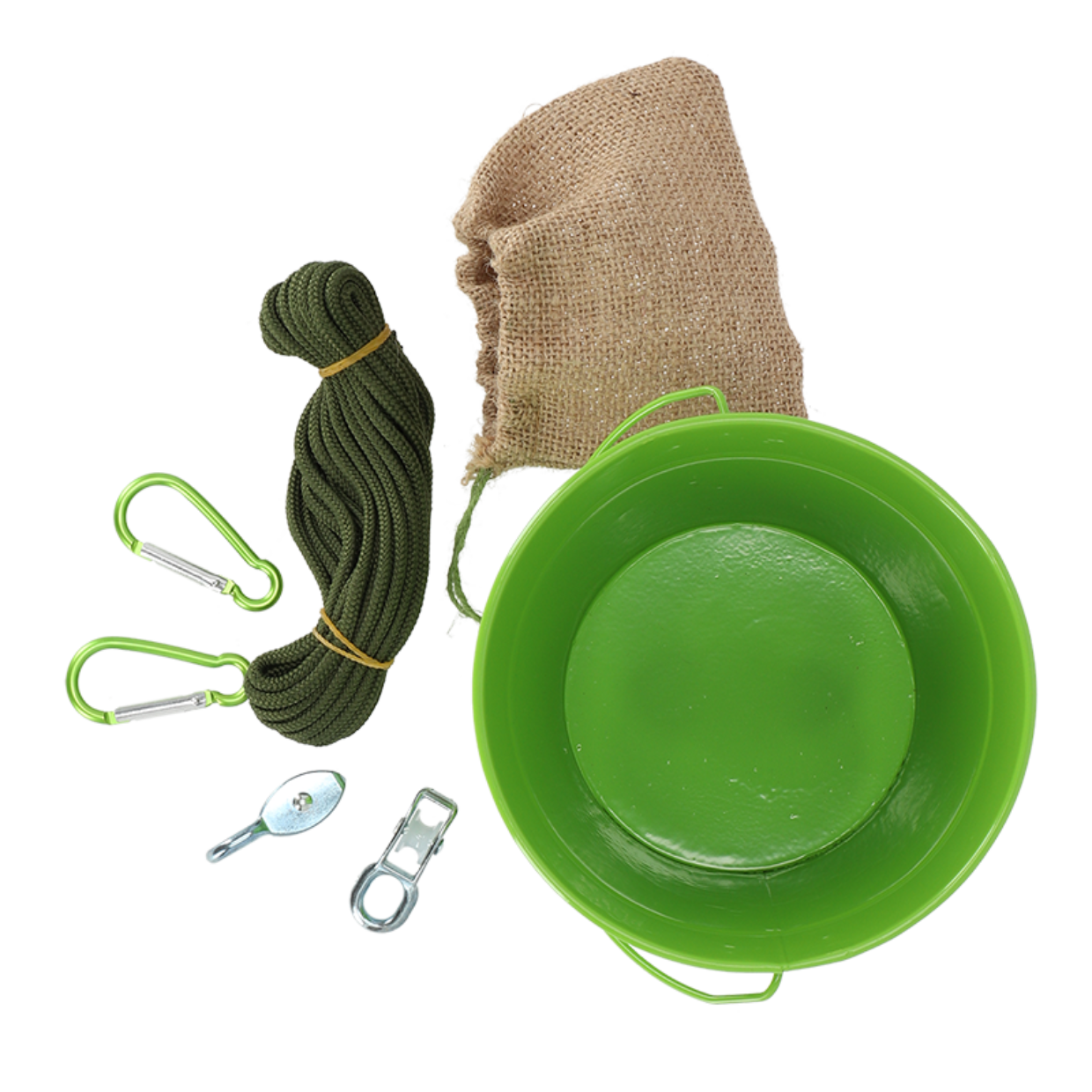 Esschert Design Pulley Set