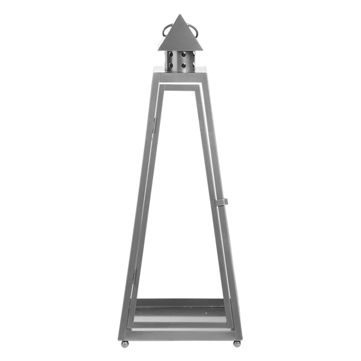 esschert design Pyramide lantaarn L