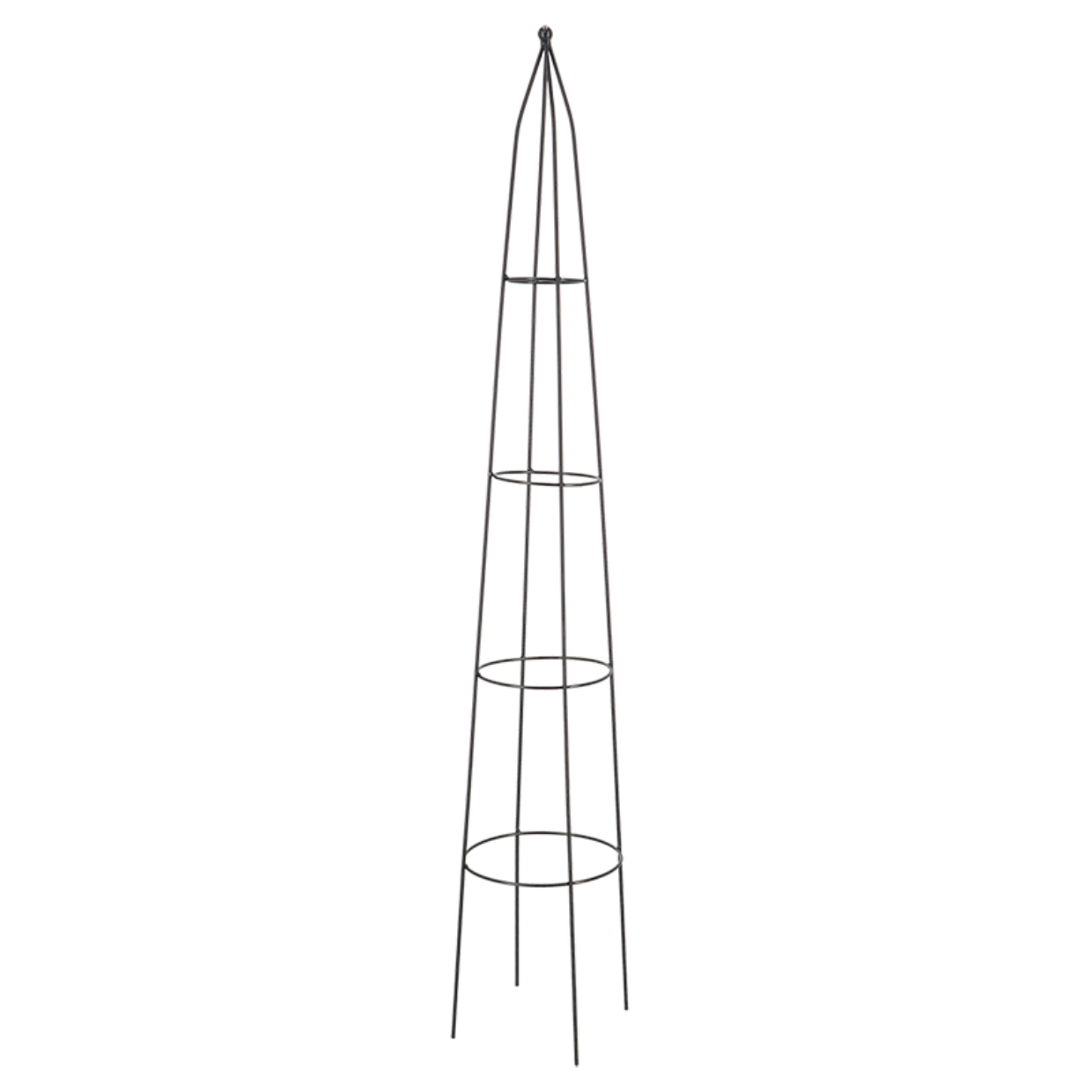 Esschert Design Pyramide Plantensteun S