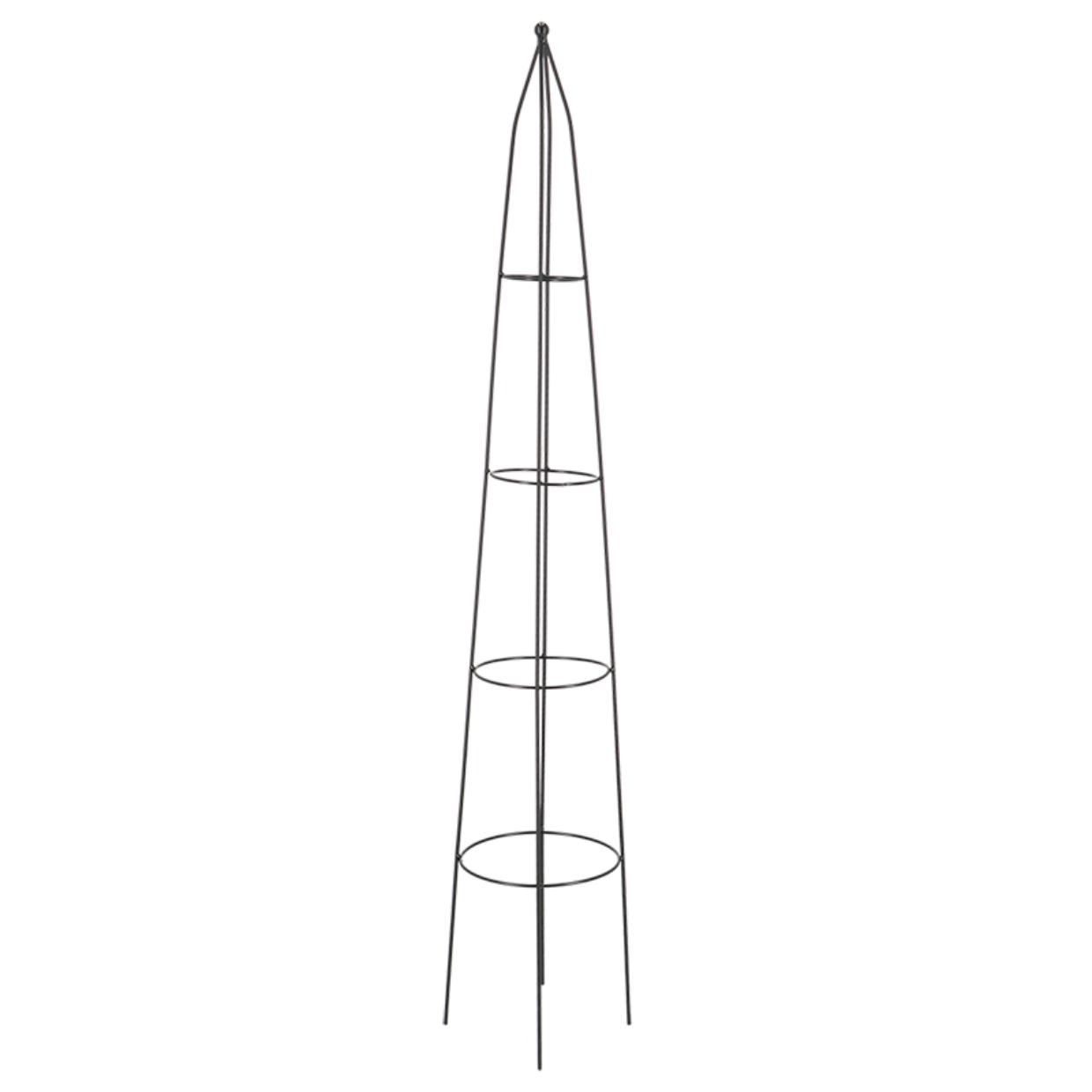 Esschert Design Pyramide Plantensteun S