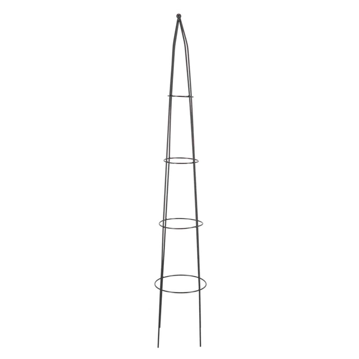 Esschert Design Pyramide Plantensteun S